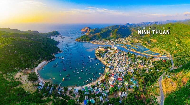 ảnh đẹp biển du lịch ninh thuận - Hình 1