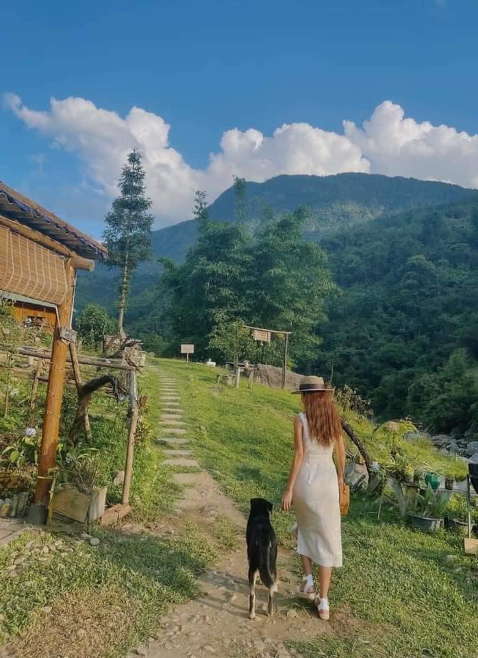 ảnh đi du lịch một mình - Hình 5