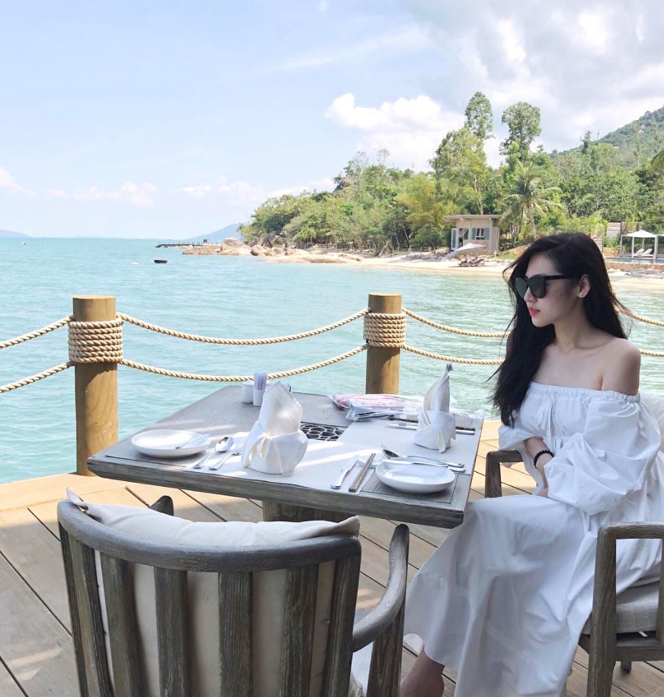 ảnh đi du lịch sang chảnh - Hình 1