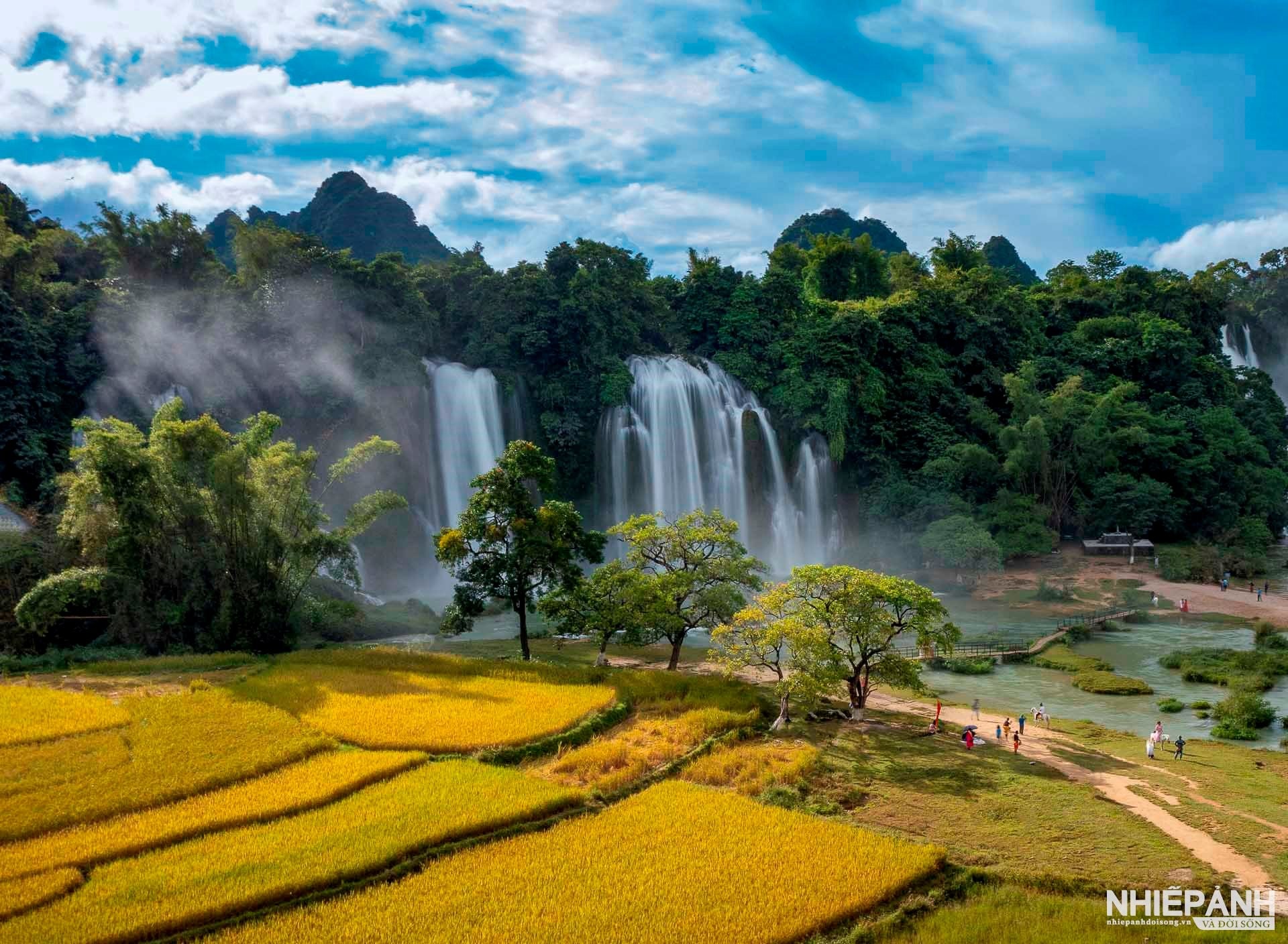 ảnh du lịch cao bằng - Hình 3