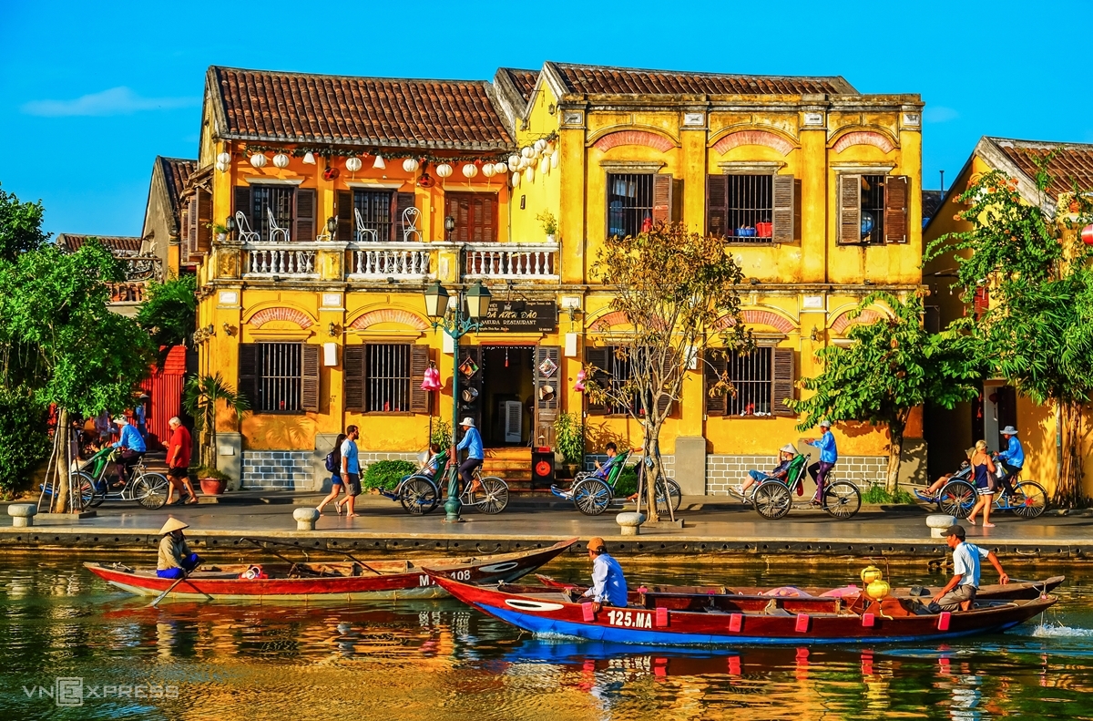 ảnh du lịch hội an - Hình 3