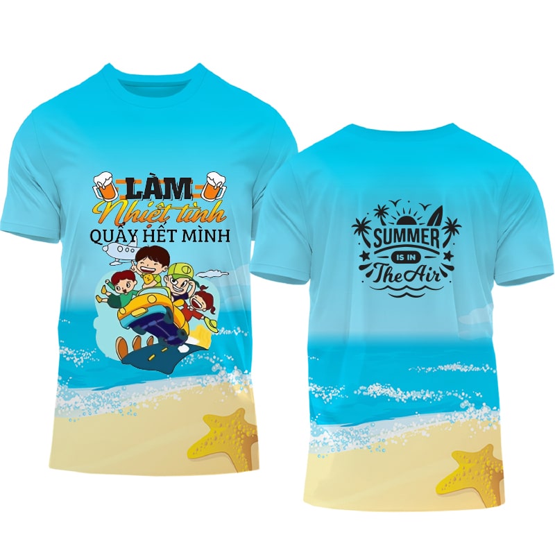 áo đi du lịch - Hình 5