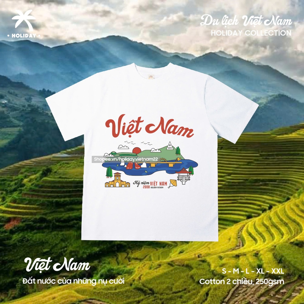 áo du lịch việt nam - Hình 2