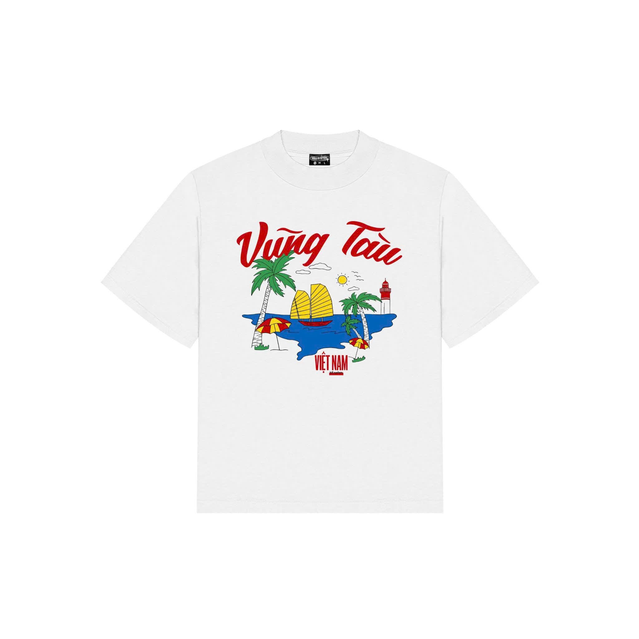 áo du lịch vũng tàu - Hình 4