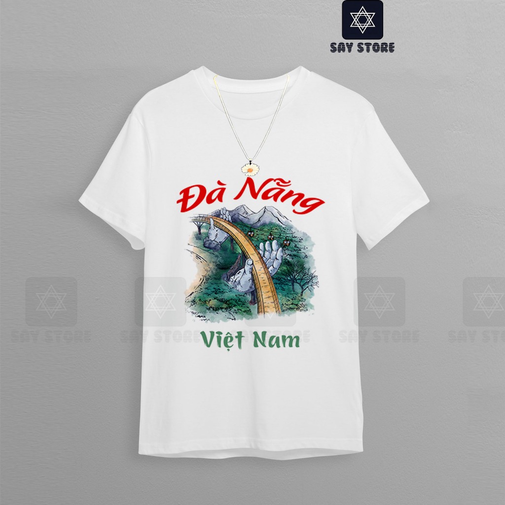 áo thun du lịch - Hình 2