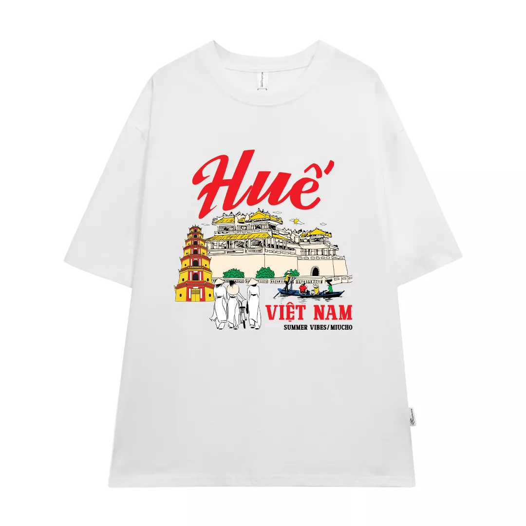 áo thun du lịch - Hình 4