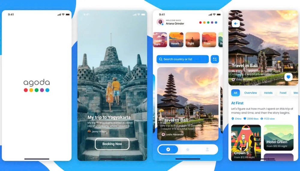app book phòng du lịch - Hình 5