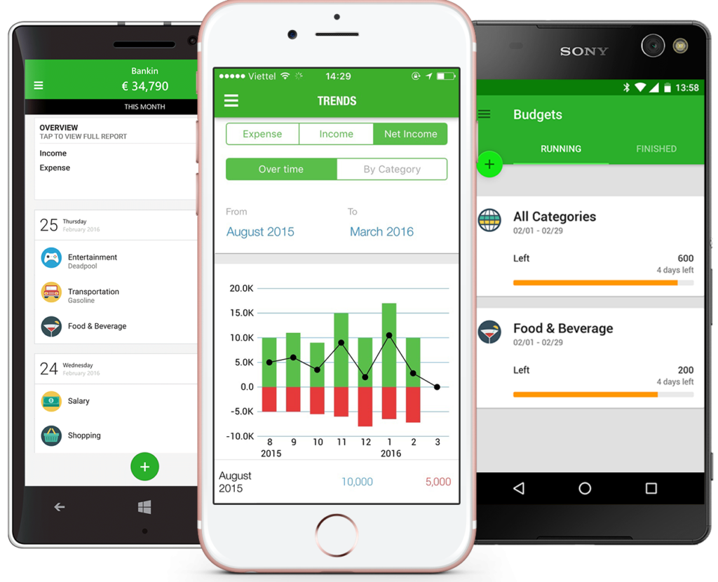 app chia tiền du lịch - Hình 5