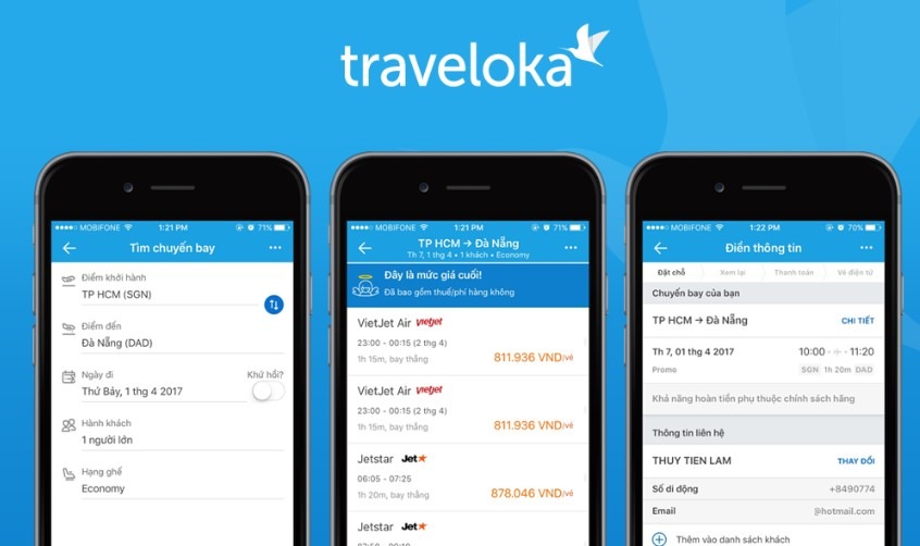 app đặt khách sạn du lịch - Hình 4