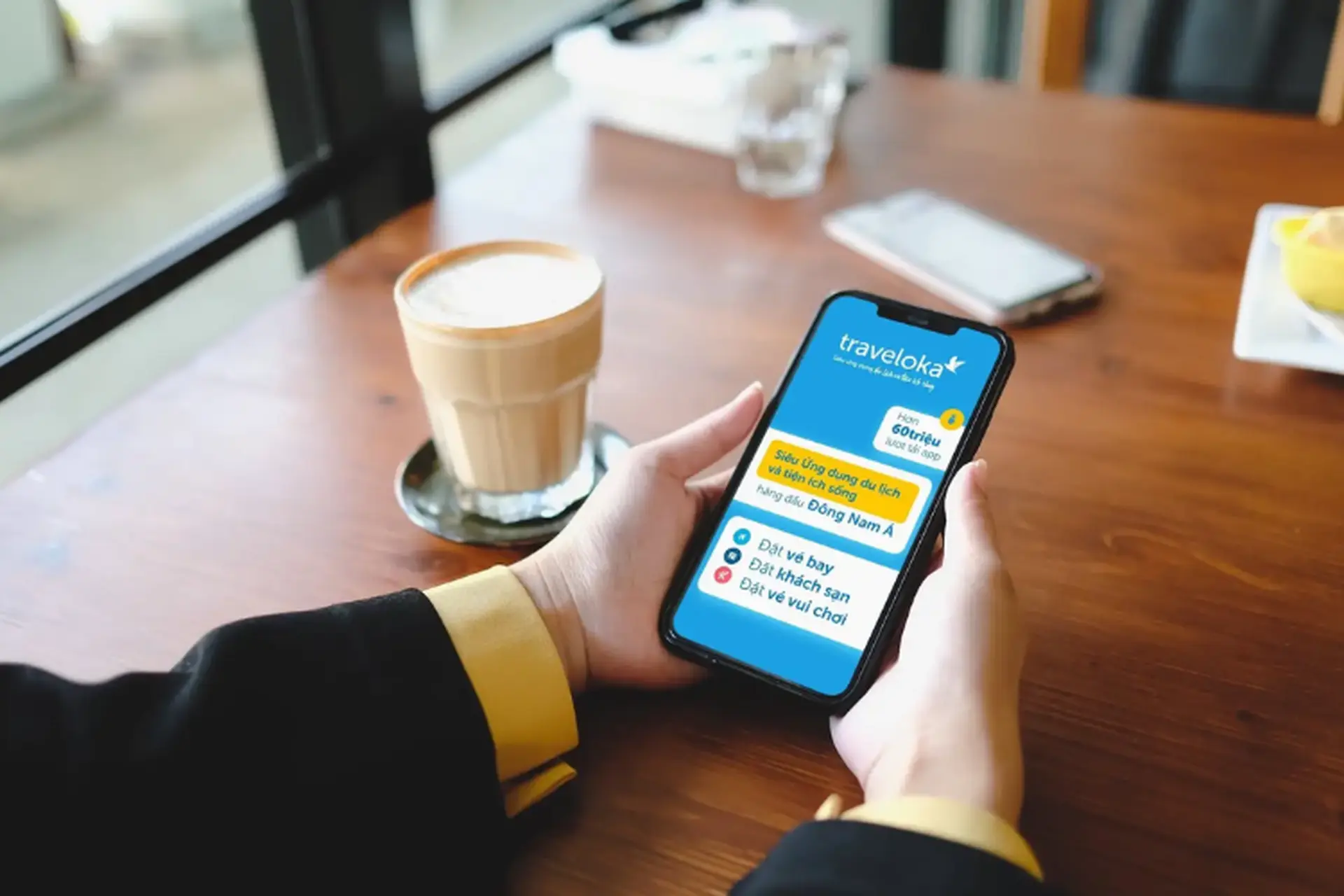 app đặt phòng du lịch - Hình 4
