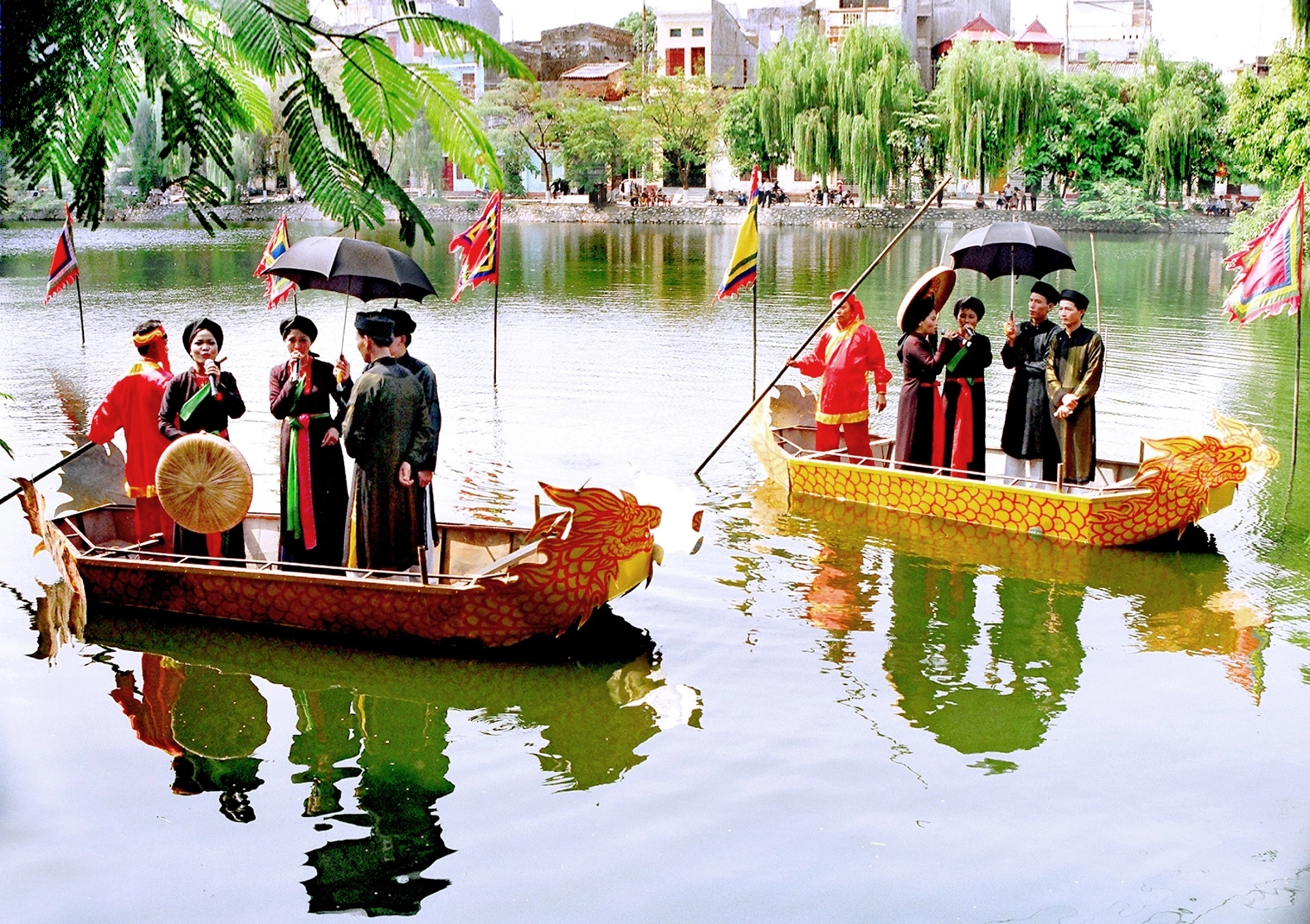 bắc ninh có khu du lịch nào - Hình 4