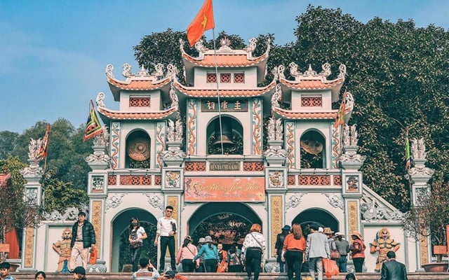 bắc ninh địa điểm du lịch - Hình 5