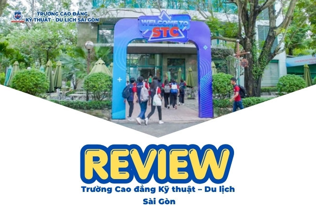bài đánh giá về cao đẳng du lịch sài gòn - Hình 1