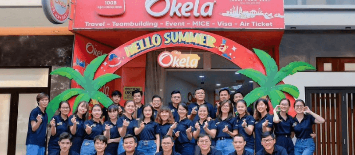bài đánh giá về du lịch okela - Hình 1