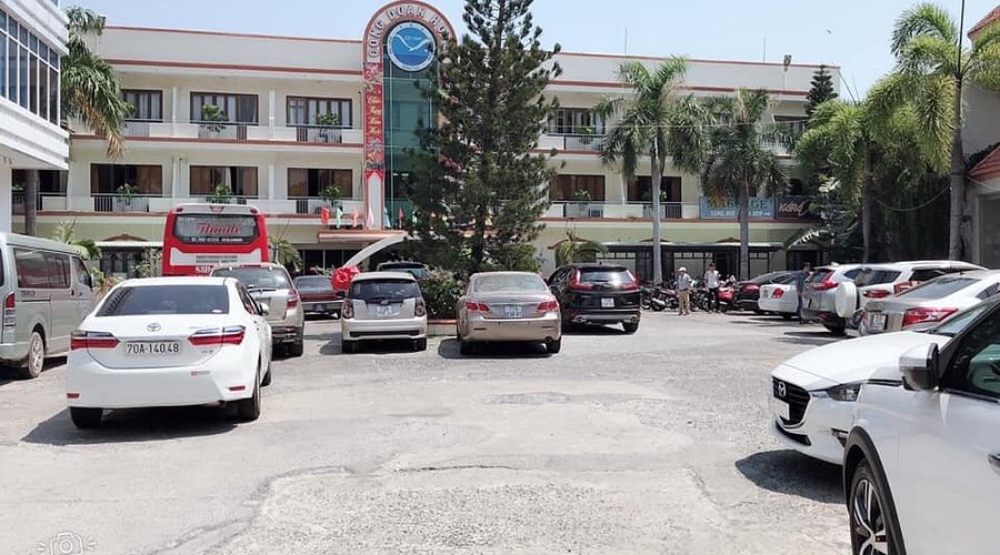 bài đánh giá về khách sạn du lịch công đoàn - Hình 5