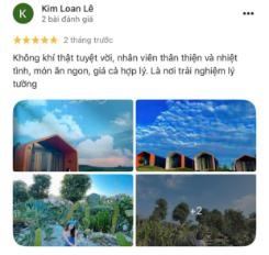 bài đánh giá về khu du lịch canh nông bb farm - Hình 2