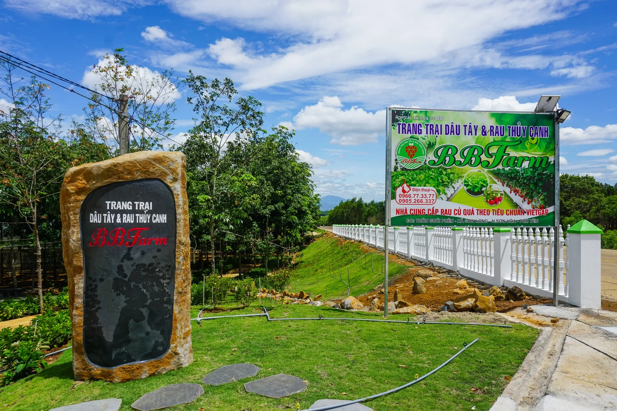 bài đánh giá về khu du lịch canh nông bb farm - Hình 4
