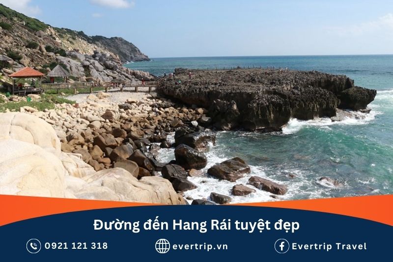 bài đánh giá về khu du lịch hang rái - Hình 5