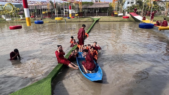bài đánh giá về khu du lịch huỳnh kha - Hình 3