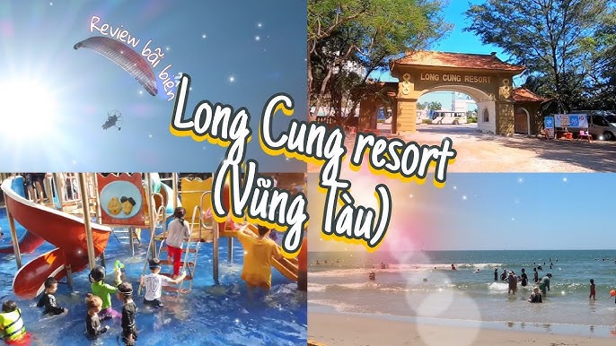 bài đánh giá về khu du lịch long cung - Hình 1