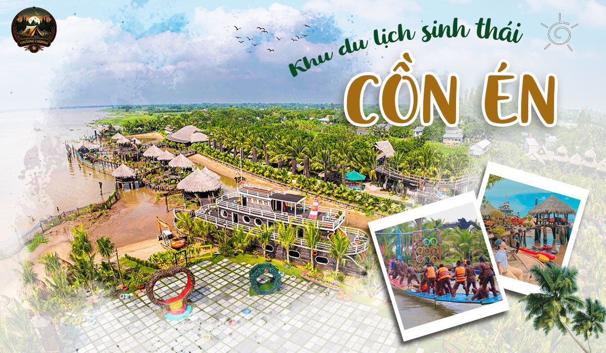 bài đánh giá về khu du lịch sinh thái cồn én - Hình 4