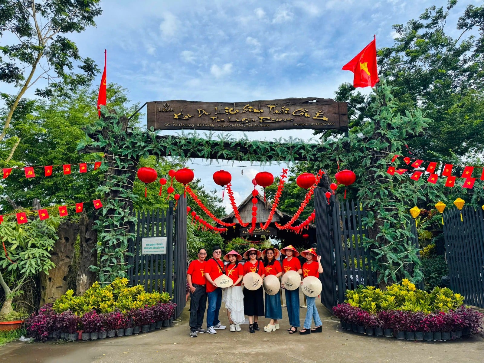 bài đánh giá về khu du lịch sinh thái cồn én - Hình 5