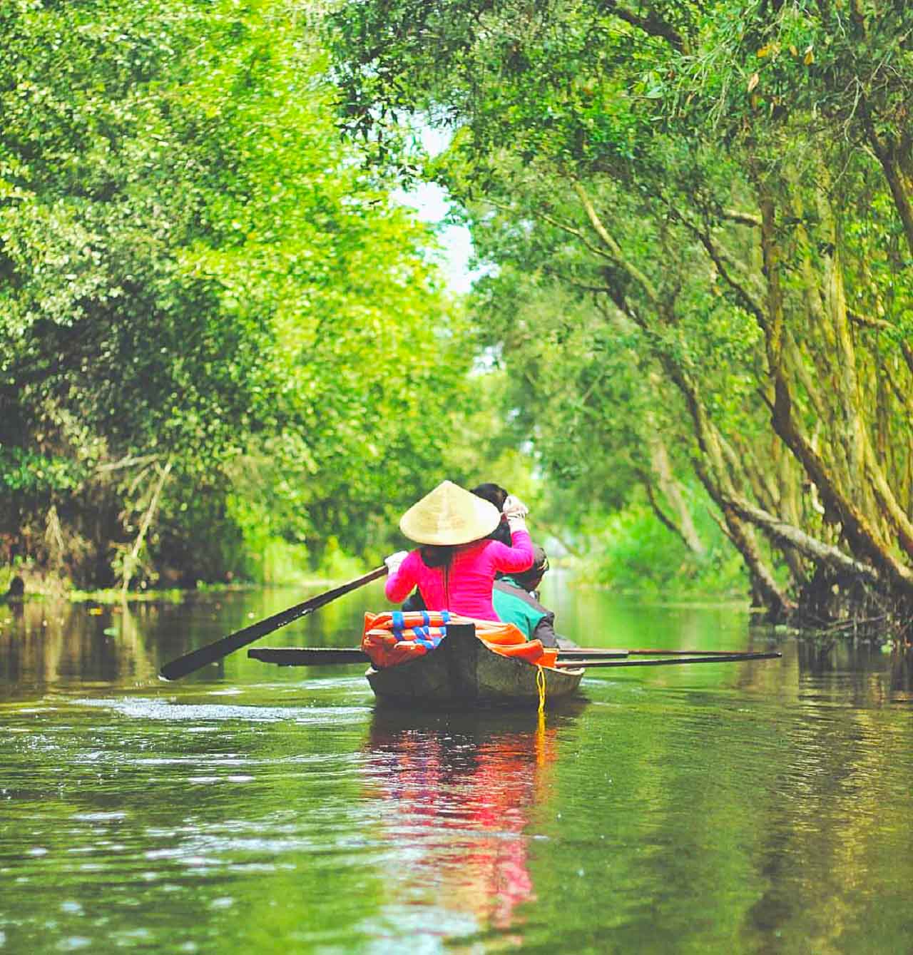 bài đánh giá về khu du lịch sinh thái gáo giồng - Hình 3