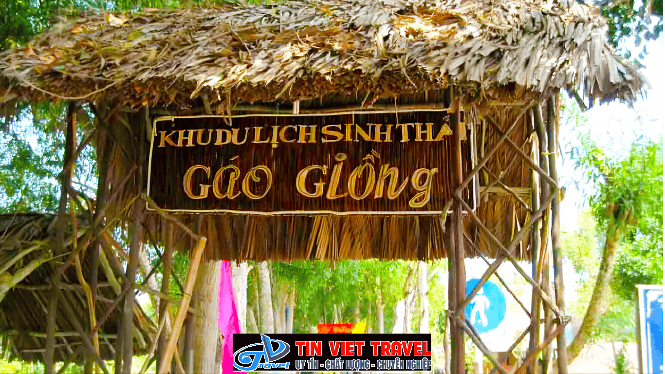 bài đánh giá về khu du lịch sinh thái gáo giồng - Hình 5