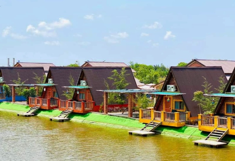 bài đánh giá về khu du lịch sinh thái làng yến - Hình 4
