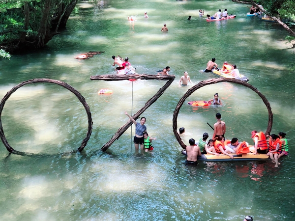 bài đánh giá về khu du lịch sinh thái ozo park - Hình 3
