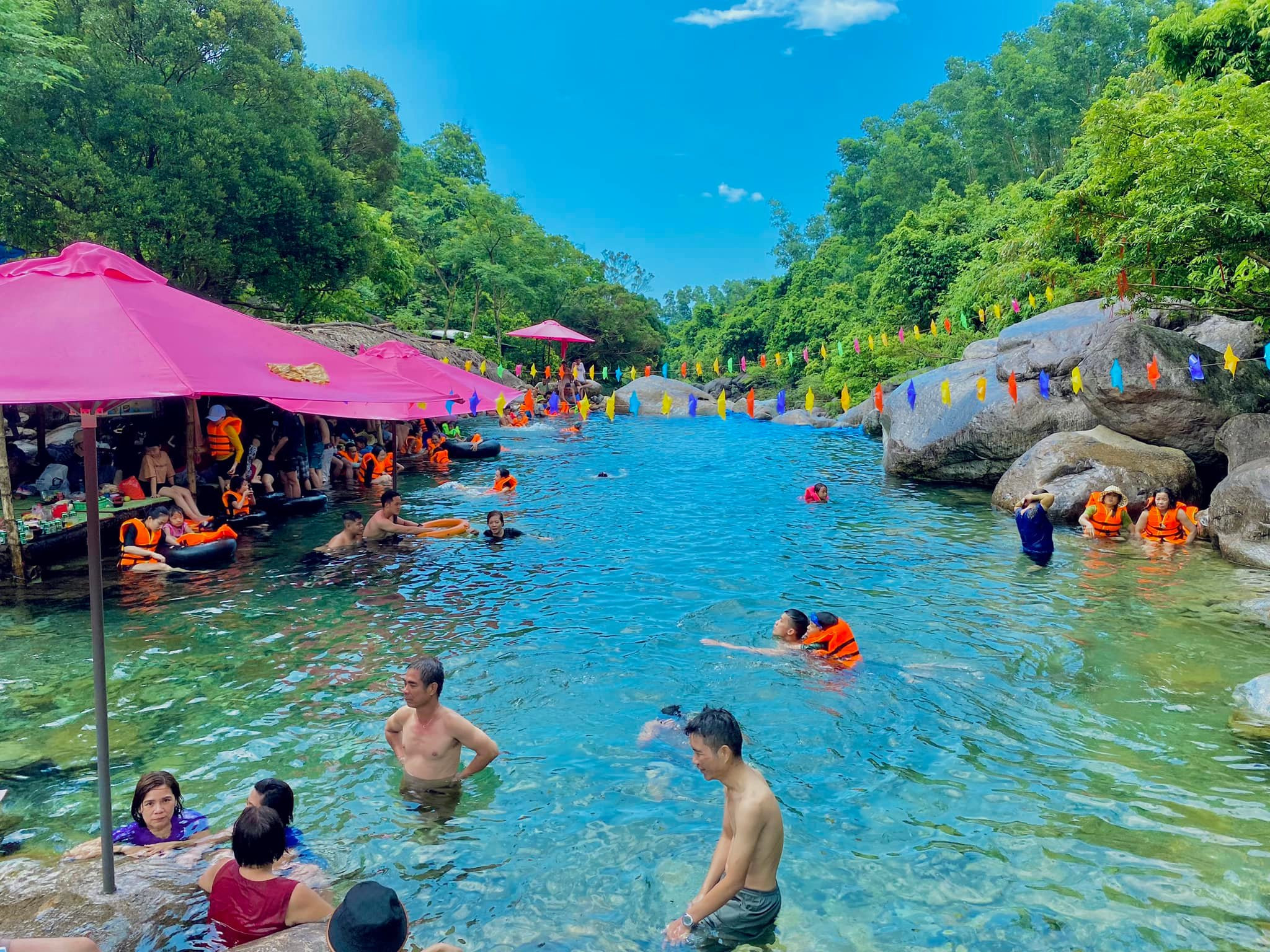 bài đánh giá về khu du lịch sinh thái suối tiên - Hình 5