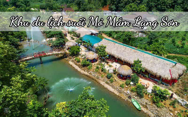 bài đánh giá về khu du lịch suối mỏ mắm - Hình 1