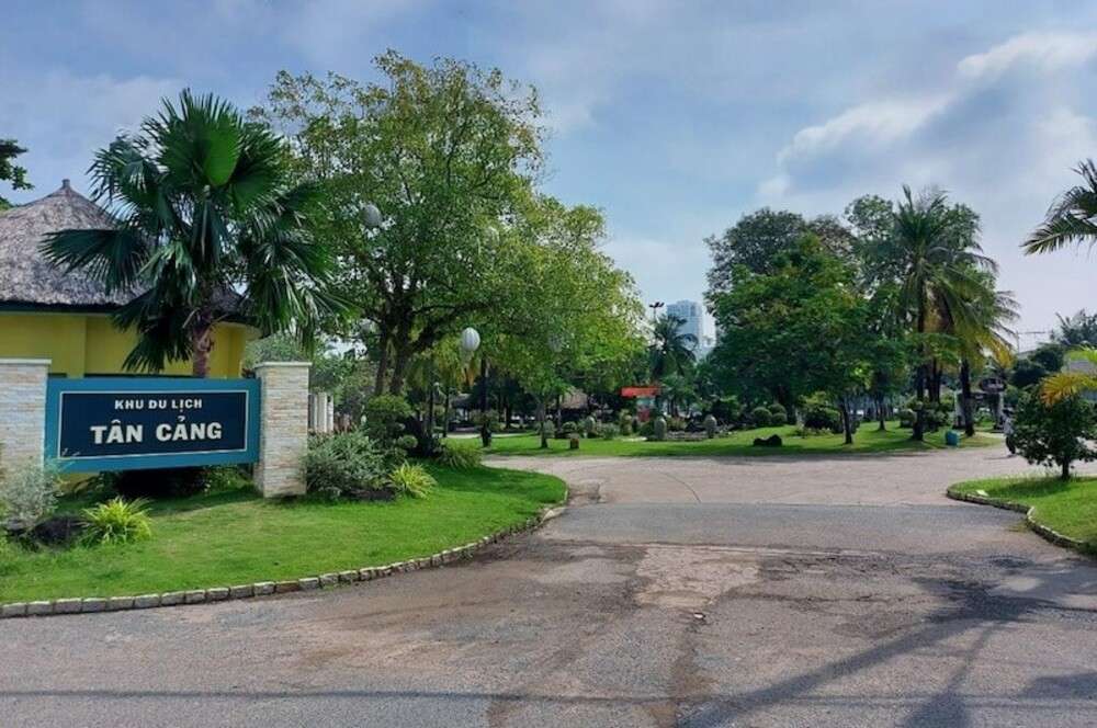 bài đánh giá về khu du lịch tân cảng - Hình 2