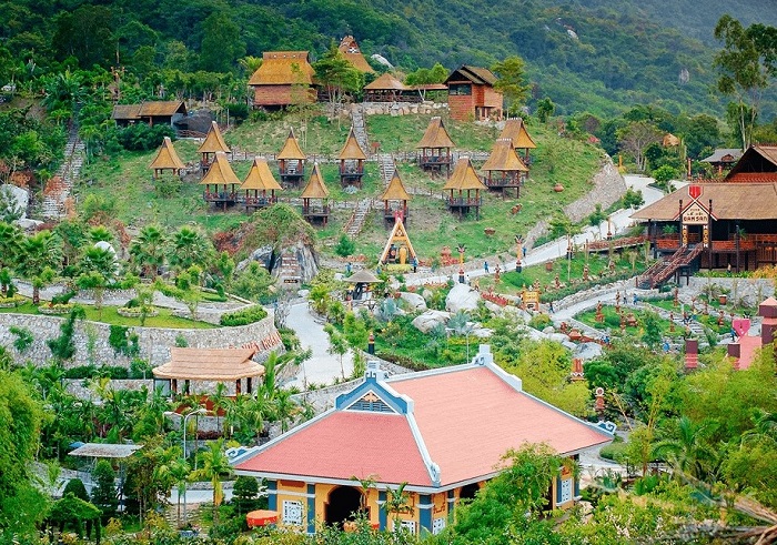 bài đánh giá về khu du lich tram trung - Hình 3