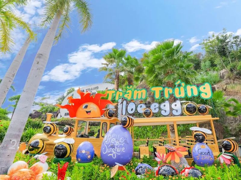 bài đánh giá về khu du lich tram trung - Hình 1