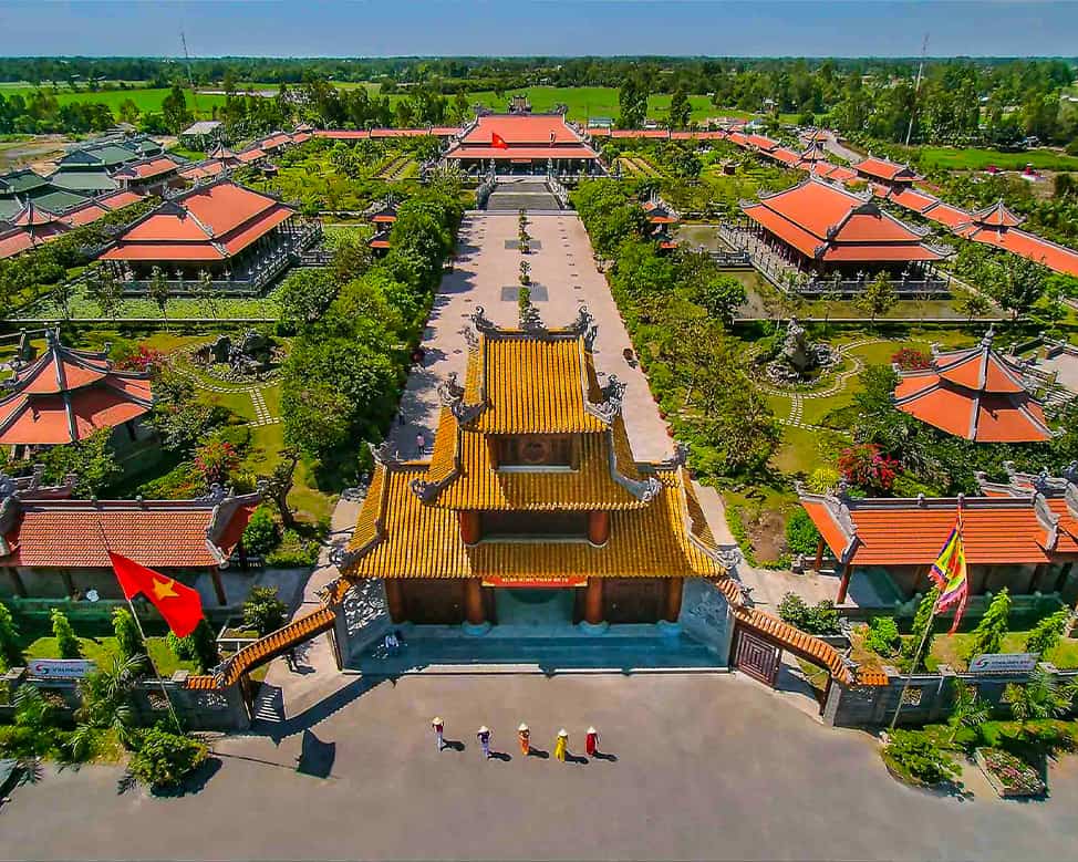 bài đánh giá về khu du lịch văn hóa phương nam - Hình 5