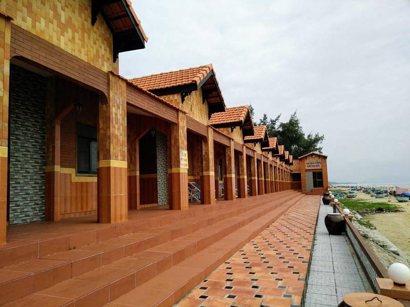 bài đánh giá về làng du lịch chí linh - Hình 2