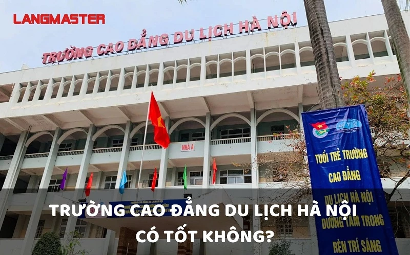 bài đánh giá về trường cao đẳng du lịch hà nội - Hình 2