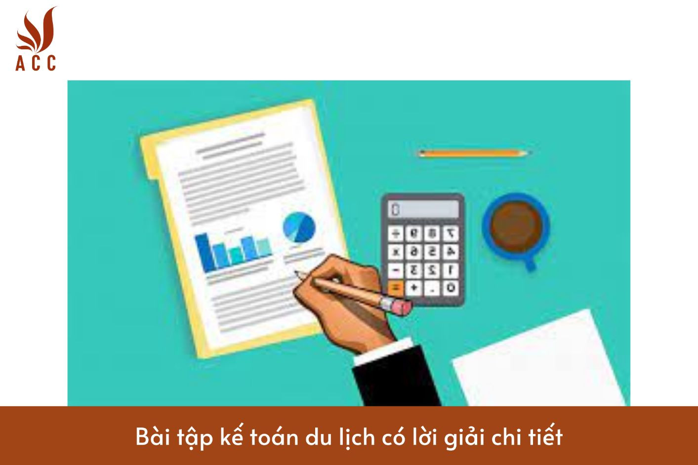 bài tập kế toán du lịch có lời giải - Hình 4