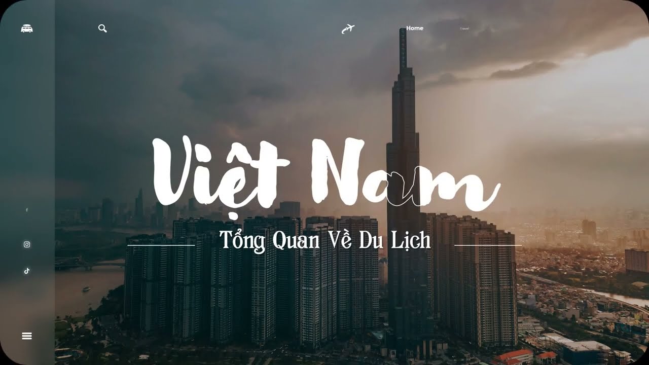 bài thuyết trình powerpoint về du lịch việt nam - Hình 3