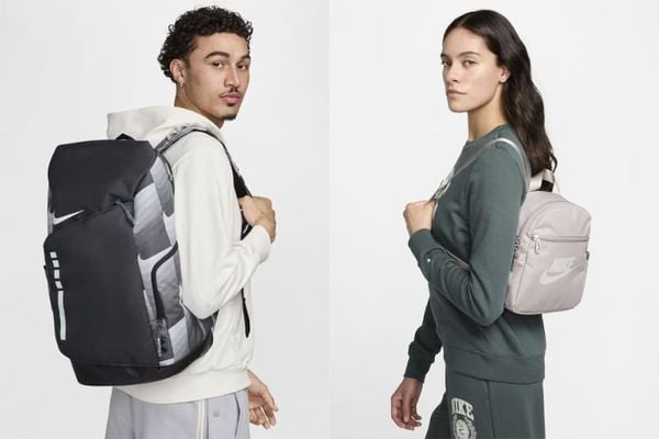 balo du lịch nike - Hình 5