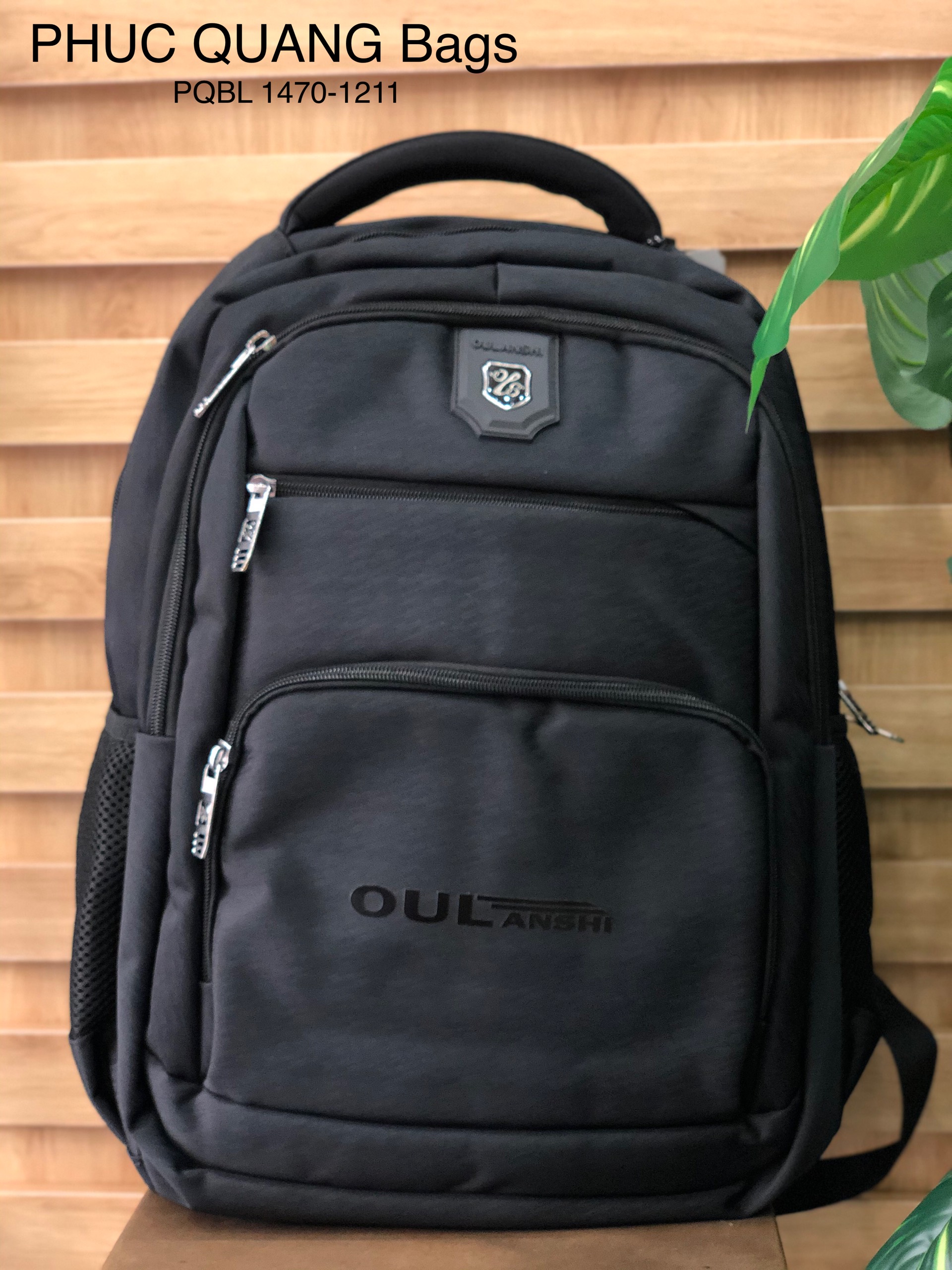 balo laptop du lịch - Hình 4