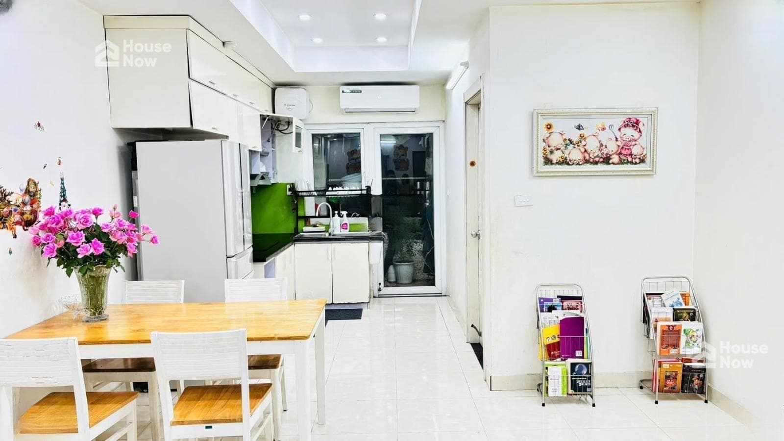 bán chung cư vật tư du lịch - Hình 2