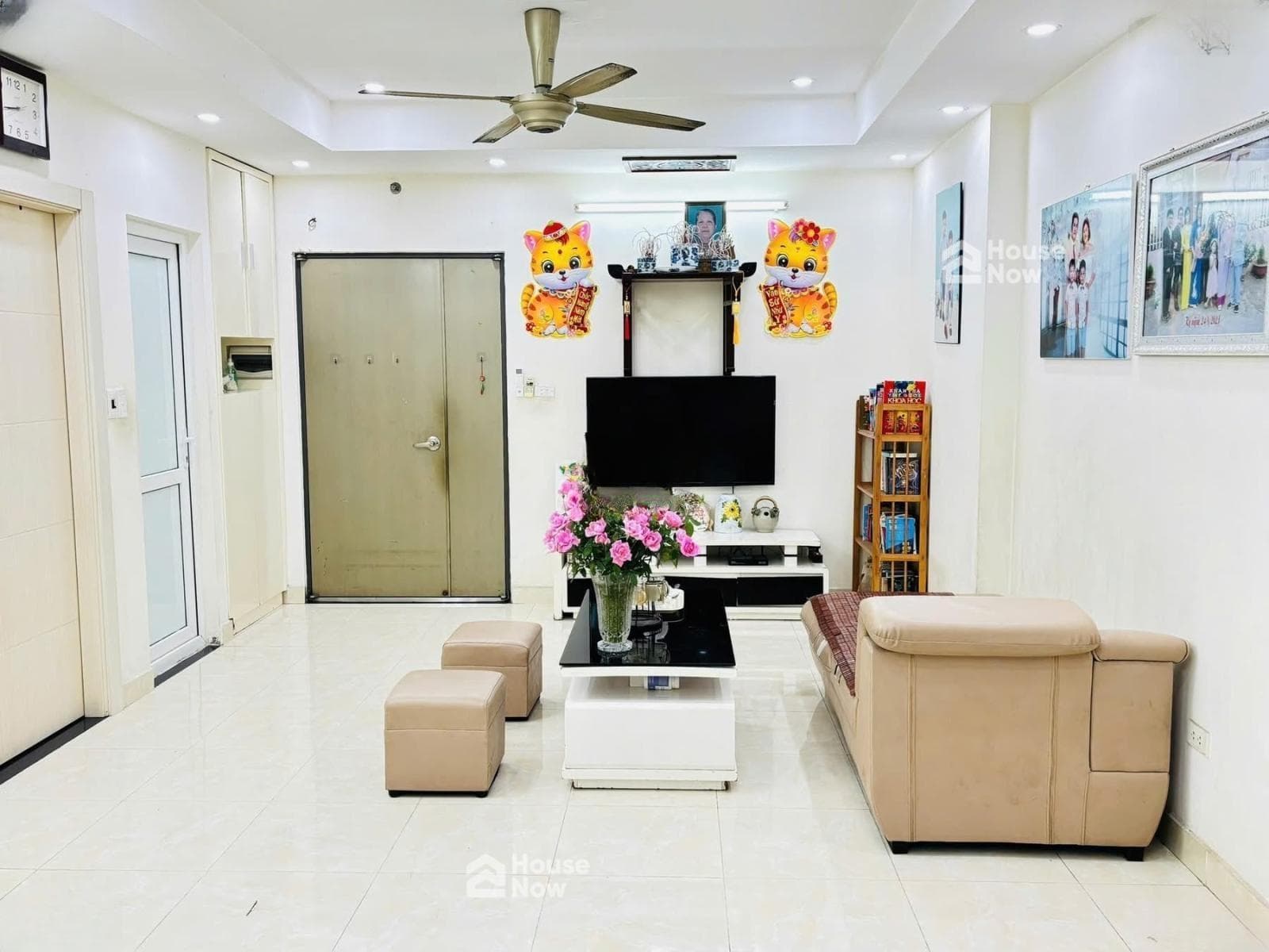 bán chung cư vật tư du lịch - Hình 5
