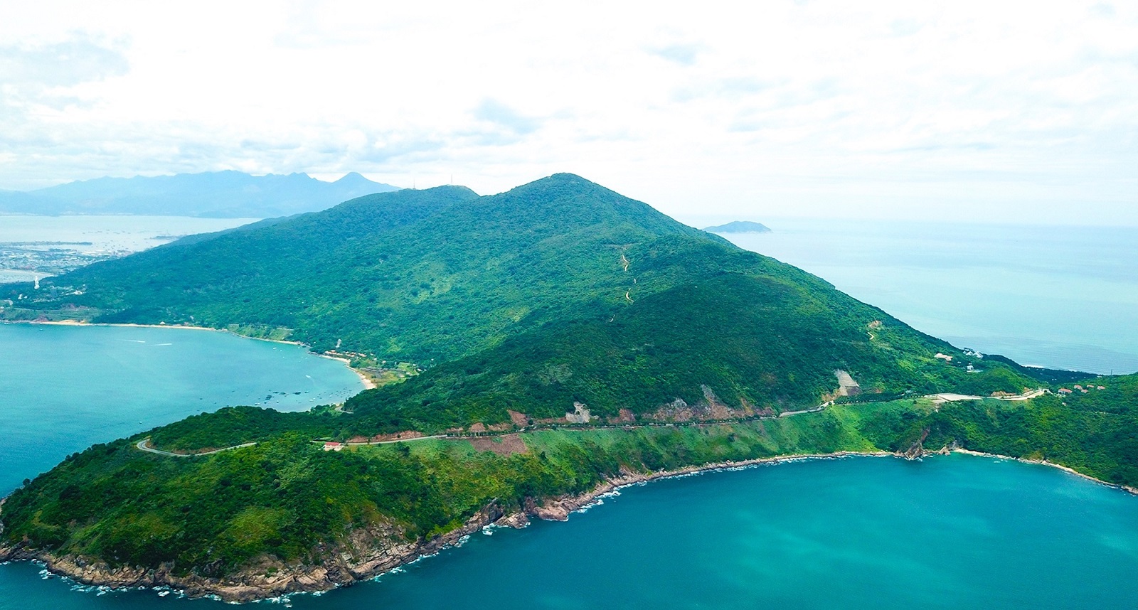 bán đảo sơn trà du lịch - Hình 2