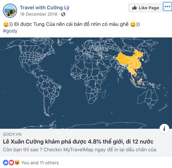 bản đồ đánh dấu du lịch - Hình 3