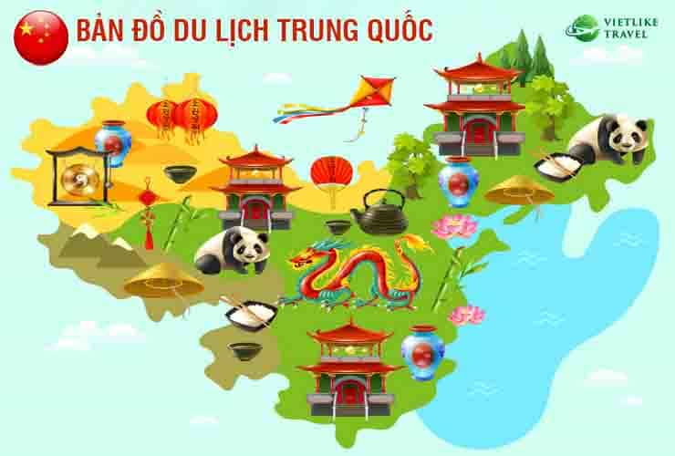 bản đồ du lịch bắc kinh - Hình 5
