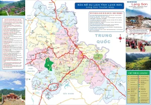 bản đồ du lịch lạng sơn