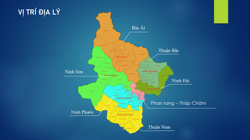 bản đồ du lịch ninh thuận - Hình 4