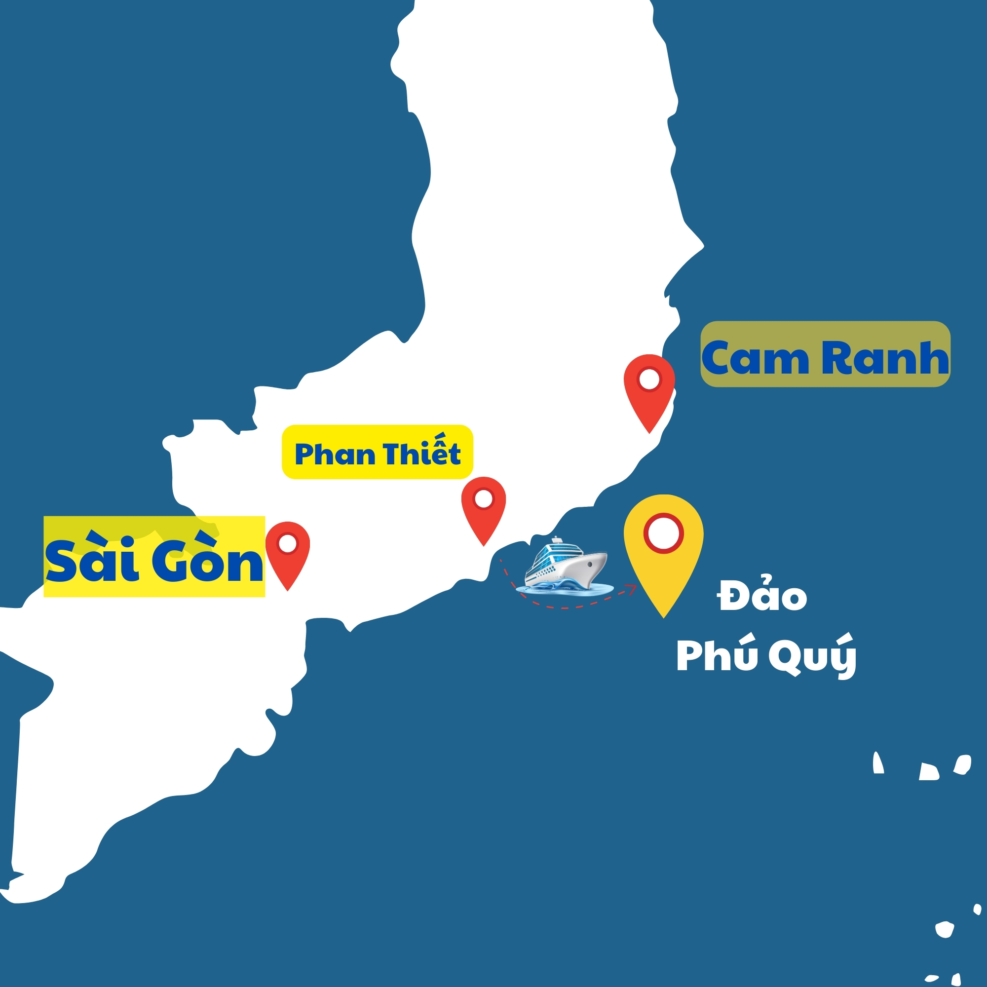 bản đồ du lịch phú quý - Hình 4